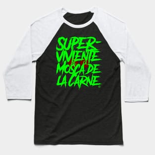 Superviviente (Sangre verde) Baseball T-Shirt